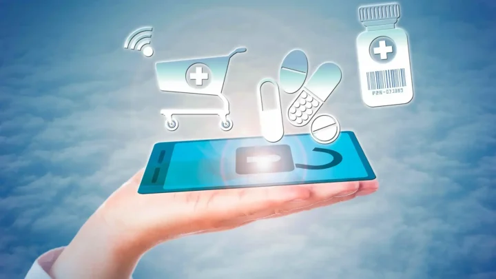 E-commerce-In-Healthcare