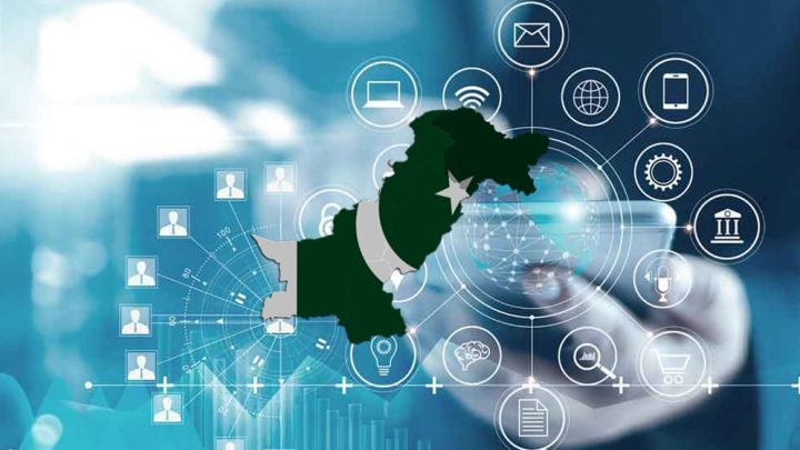 IT Exports in Pakistan