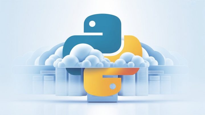 Python and Cloud