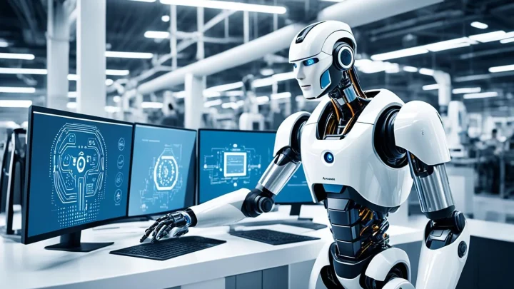 Different Industries with AI Applications