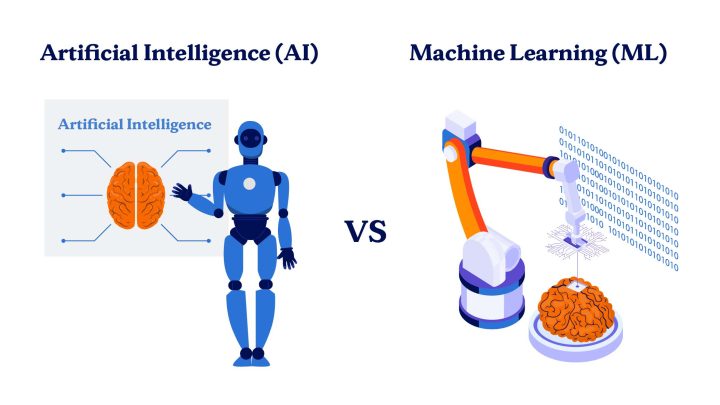 machine-learning-vs-ai