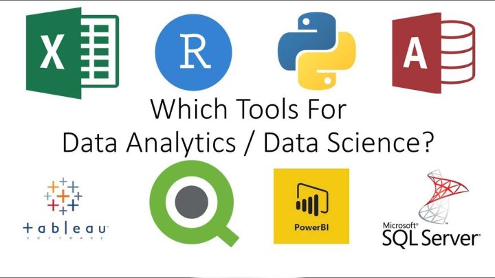 Tools for Data Analytics